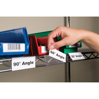 Wire-Rac, &agrave; pression, 3" lo x 1-1/4" la Solutions industrielles ALPHA