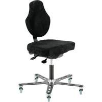 Chaise ergonomique de soudage &agrave; inclinaison r&eacute;glable Vega Solutions industrielles ALPHA