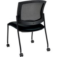 Ibex Armless Guest Chairs Solutions industrielles ALPHA