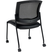 Ibex Armless Guest Chairs Solutions industrielles ALPHA