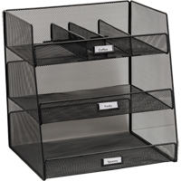 Onyx Break Room Supplies Organizer Solutions industrielles ALPHA