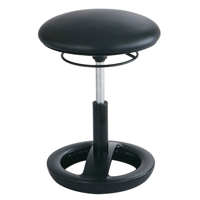 Chaise ergonomique Twixt, Stationnaire, Ajustable Hauteur, Capacit&eacute; 250 lb Solutions industrielles ALPHA