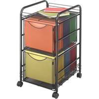 Onyx File Cart Solutions industrielles ALPHA