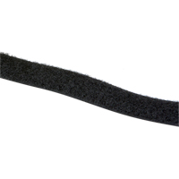 Fastener Tape, Loop, 25 yds x 1", Sew-On, Black Solutions industrielles ALPHA