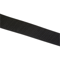Fastener Tape, Hook, 25 yds x 1", Sew-On, Black Solutions industrielles ALPHA