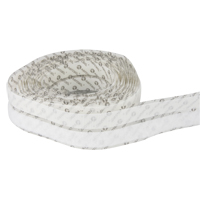 Fastener, Hook & Loop, 15' x 3/4", Adhesive, White Solutions industrielles ALPHA
