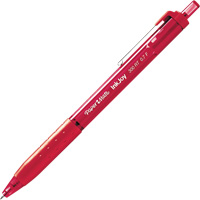 Stylo Inkjoy 300RT, Rouge, 1 mm, R&eacute;tractable Solutions industrielles ALPHA