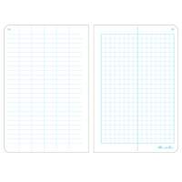 Carnet de notes, Couverture souple, Jaune, 48 Pages, 4-5/8" , 7"  Solutions industrielles ALPHA