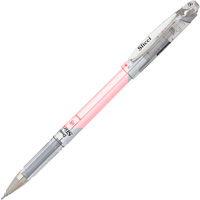 Slicci Metallic Gel Pen, Silver, 0.8 mm Solutions industrielles ALPHA