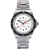 Arctic Edition Jumbo Day/Date Automatic with Stainless Steel Bracelet, Digital, Battery Operated, 46 mm, Silver Solutions industrielles ALPHA
