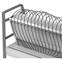 Chariot de recharge ouvert Solutions industrielles ALPHA