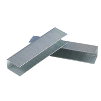 Agrafes pour agrafeuses robustes 390 Solutions industrielles ALPHA