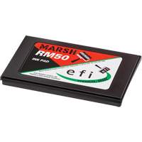 Syst&egrave;mes Rolmark pour pochoirs -Tampon &agrave; encre s&egrave;che Solutions industrielles ALPHA