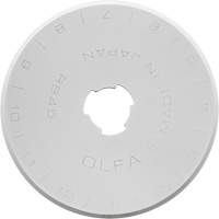 Replacement Rotary Blade, Single Style Solutions industrielles ALPHA