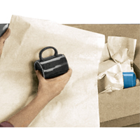 Paper, Tissue, 18 x 12", Sheet Solutions industrielles ALPHA