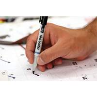 Dura-Ink&reg; Markers - #15, Black, Fine Tip Solutions industrielles ALPHA