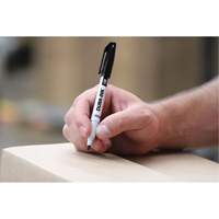 Dura-Ink&reg; Markers - #15, Black, Fine Tip Solutions industrielles ALPHA