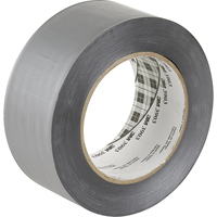 Rubans adh&eacute;sifs en vinyle 3903, 50 mm (2") la x 45,5 m (149,25') lo, 6,3 mils, Gris Solutions industrielles ALPHA