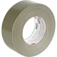 Rubans adh&eacute;sifs polyvalent 3900, 8 mils, Vert olive, 48 mm (2") x 55 m (180') Solutions industrielles ALPHA