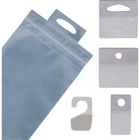 Merchandise Display Hang Tabs Solutions industrielles ALPHA