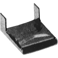 Joints pour feuillards portatifs en acier inoxydable Solutions industrielles ALPHA