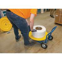 Distributeur de feuillards, Feuillard Polyester/Acier/Polypropyl&egrave;ne, Dia de noyau 16"/8", largeur de rouleau 3"/8"/6" Solutions industrielles ALPHA