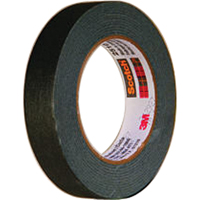 2510 Masking Tape, 24 mm (1") x 55 m (180'), Black Solutions industrielles ALPHA