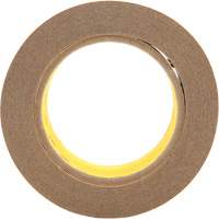 Ruban double face, Polyester, 48 mm (2") la x 33 m (108') lo, 4 mils &eacute;pais Solutions industrielles ALPHA