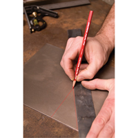 Crayon de soudeur Red-Riter, Ronde Solutions industrielles ALPHA