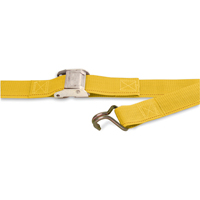 Logistic Straps, Cam Buckle, 2" W x 12' L, 500 lbs. (230 kg) WLL Solutions industrielles ALPHA