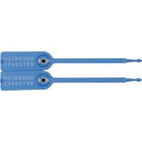 Scell&eacute;s pour bacs de manutention Gemini, 7-1/4", Plastique, Pousser et tirer Solutions industrielles ALPHA