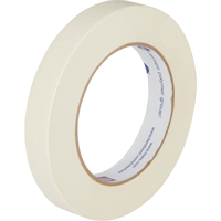 Rubans-cache polyvalents, 18 mm (3/4") x 55 m (180'), Beige Solutions industrielles ALPHA