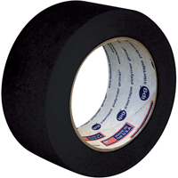 Rubans-cache color&eacute;s de cat&eacute;gorie utilitaire, 24 mm (1") x 55 m (180'), Noir Solutions industrielles ALPHA