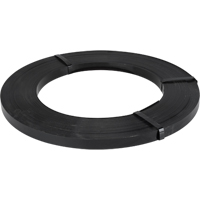 High-Tensile Steel Strapping, 1-1/4" Wide x 0.031" Thick Solutions industrielles ALPHA