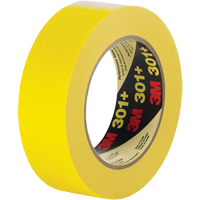 301+ Performance Masking Tape, 48 mm (2") x 54.8 m (180'), Yellow Solutions industrielles ALPHA