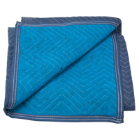 Economy Furniture Pad, 80" L x 72" W, 3.33 lbs. Solutions industrielles ALPHA