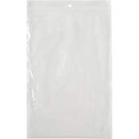 Poly Bags, Reclosable, 9" x 6", 4 mils Solutions industrielles ALPHA