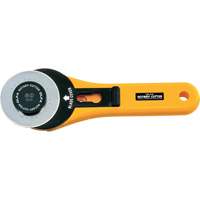 Straight Handle Rotary Cutter, 60 mm/2-3/10" Blade Solutions industrielles ALPHA