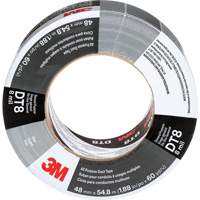 DT8 All-Purpose Duct Tape, 8 mils, Silver, 48 mm (2") x 55 m (180') Solutions industrielles ALPHA