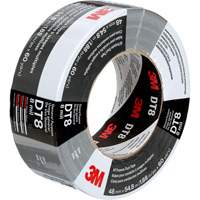 DT8 All-Purpose Duct Tape, 8 mils, Silver, 48 mm (2") x 55 m (180') Solutions industrielles ALPHA