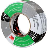 DT11 Heavy-Duty Duct Tape, 11 mils, Silver, 48 mm (2") x 55 m (180') Solutions industrielles ALPHA