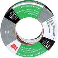 DT11 Heavy-Duty Duct Tape, 11 mils, Black, 48 mm (2") x 55 m (180') Solutions industrielles ALPHA