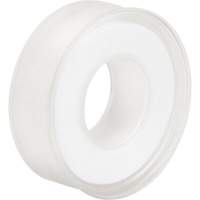 Teflon&reg; Sealing Tape, 520" L x 1/2" W, White Solutions industrielles ALPHA