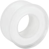 Ruban d'&eacute;tanch&eacute;it&eacute; en t&eacute;flon, 520" lo x 3/4" la, Blanc Solutions industrielles ALPHA