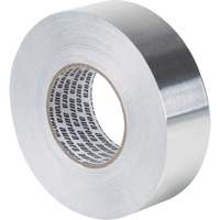 Ruban en aluminium, &eacute;paisseur 4,8 mils, 48 mm (1-7/8") x 55 m (180') Solutions industrielles ALPHA