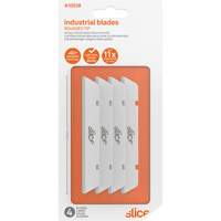 Slice Rounded Tip Finger-Friendly Replacement Blade, Single Style Solutions industrielles ALPHA