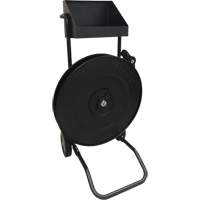 Distributeur de feuillards, Feuillard Polyester/Acier/Polypropyl&egrave;ne, Dia de noyau 16"/8", largeur de rouleau 3"/8"/6" Solutions industrielles ALPHA