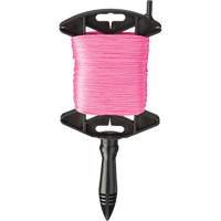 Replacement Braided Line with Reel, 500', Nylon Solutions industrielles ALPHA