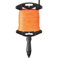 Twisted Line with Reel, 500' Solutions industrielles ALPHA