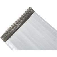 Enveloppe postale coussin&eacute;e, Poly&eacute;thyl&egrave;ne, 8-1/2" la x 12" lo Solutions industrielles ALPHA